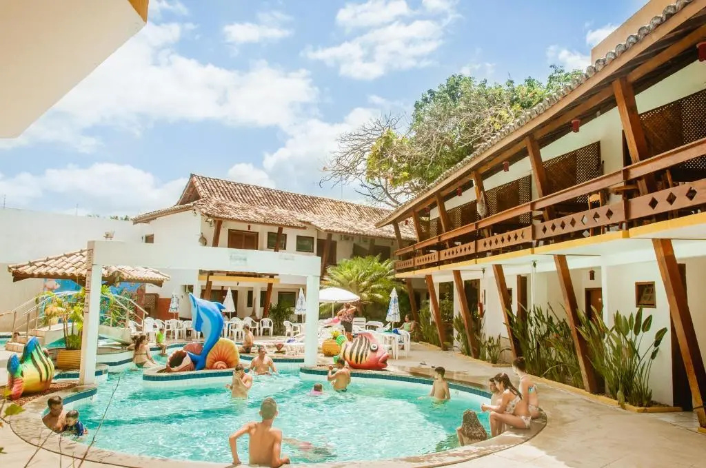Casa Blanca Park - Chambres
