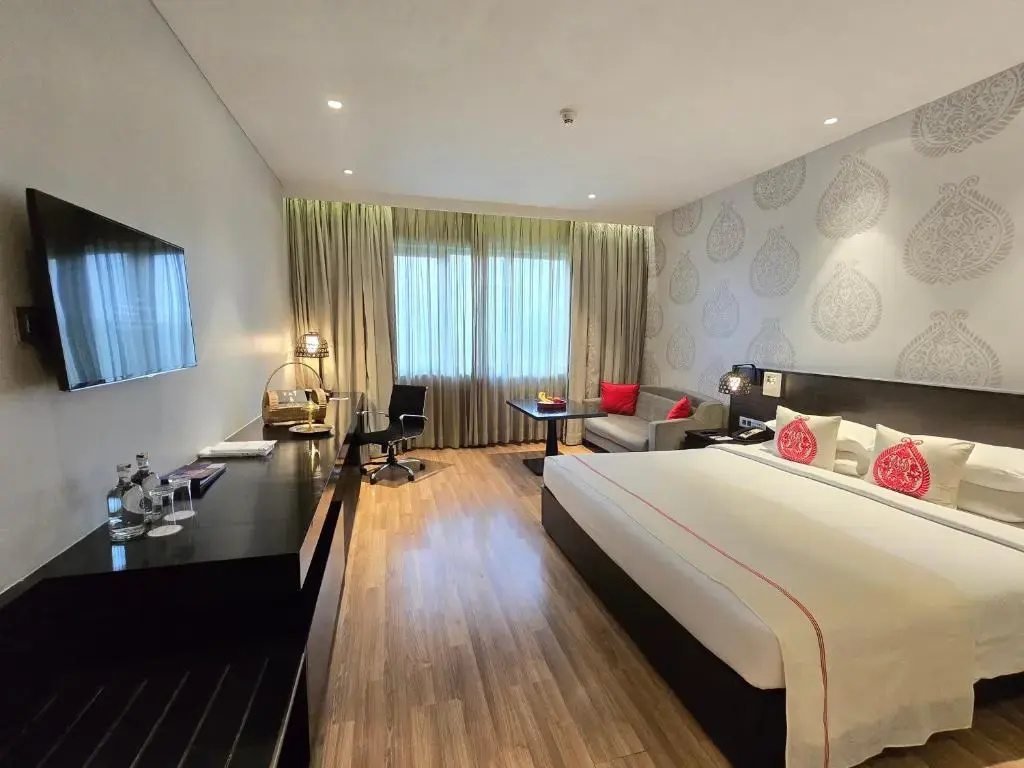 Vivanta Guwahati - Général