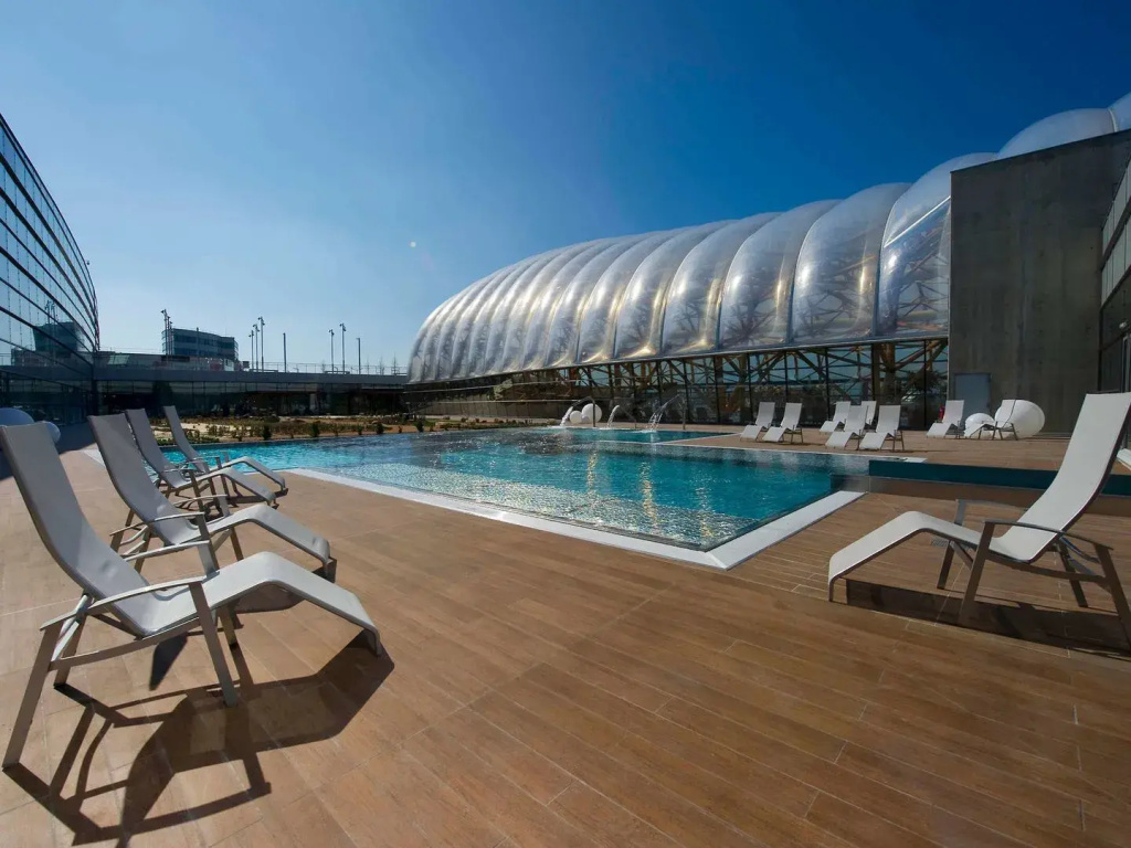 ibis Styles Saint Julien en Genevois Vitam - Général