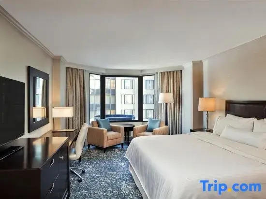 The Westin Washington, D.C. City Center - Chambres