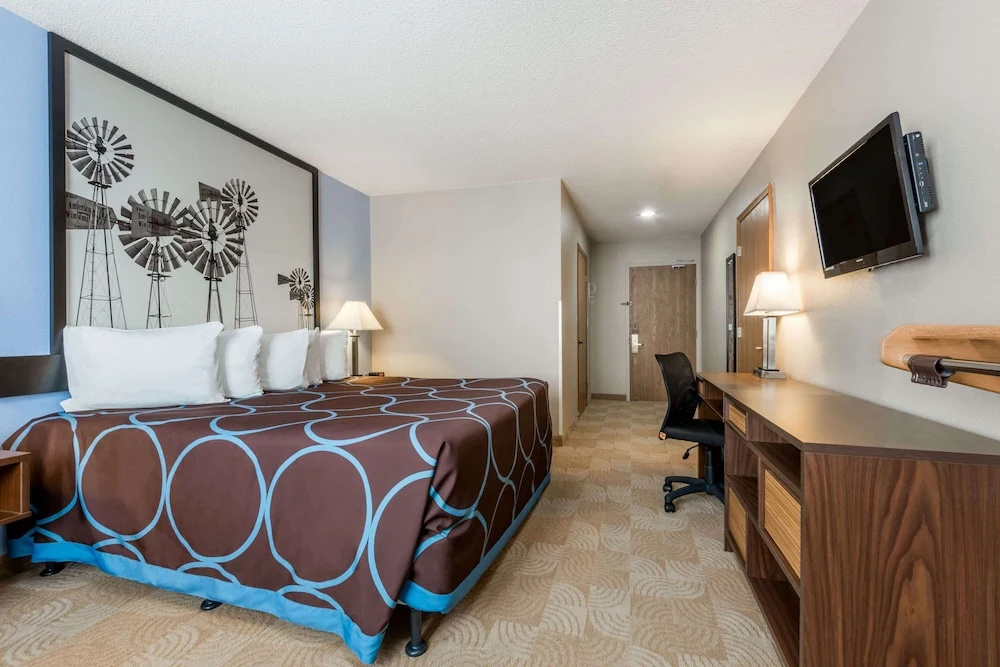 Standard Double room (full double bed)