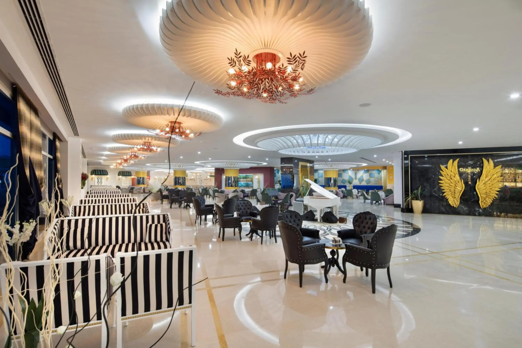 Granada Luxury Beach  - фото 41