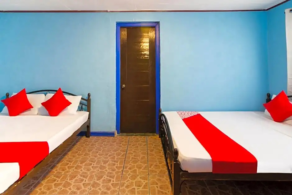 Resort Cebu - Chambres