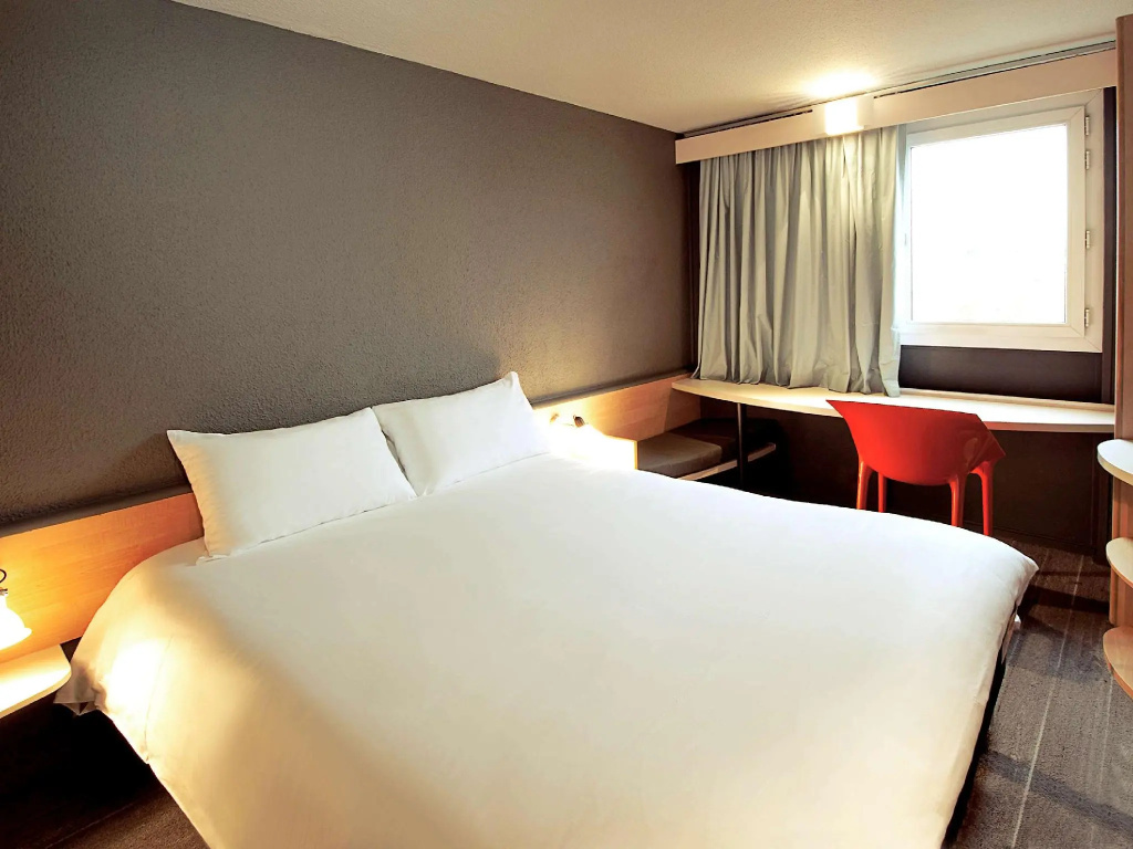 Hôtel ibis Brest Centre - Chambres
