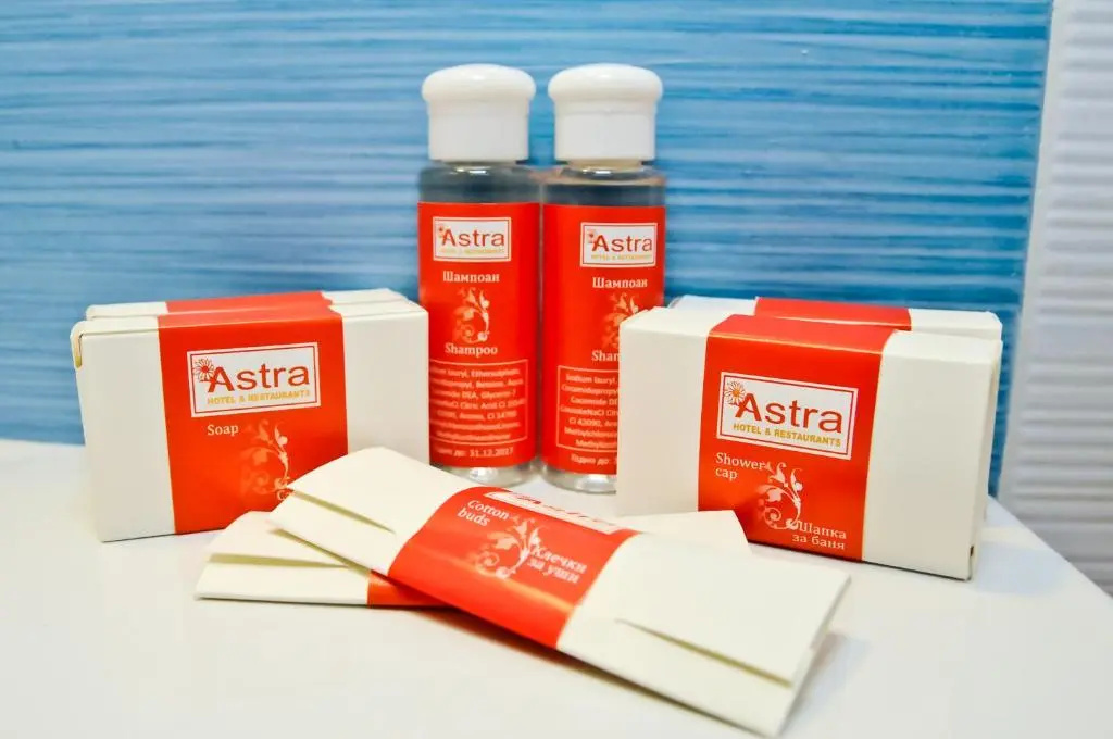 Hotel Astra - Chambres