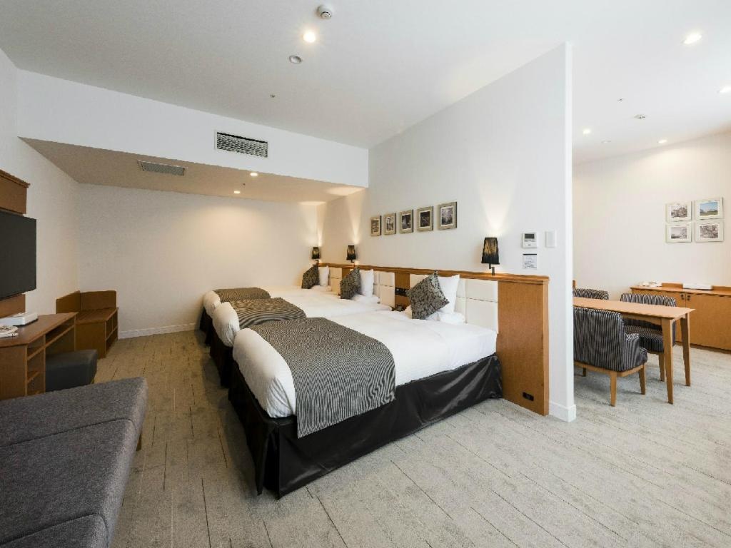 Hotel Mystays Sapporo Aspen 사진 21