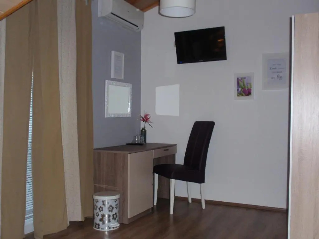 House Zupan - Chambres
