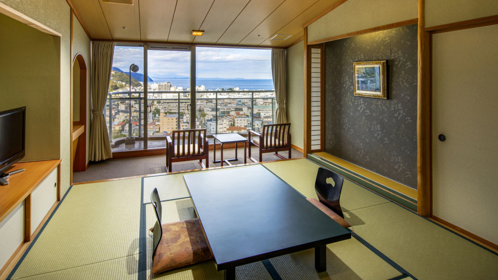 Hotel Juraku - Chambres