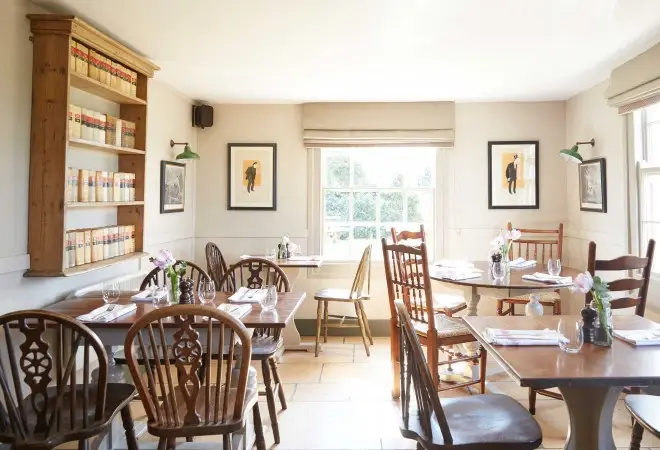The Pheasant Inn - Général