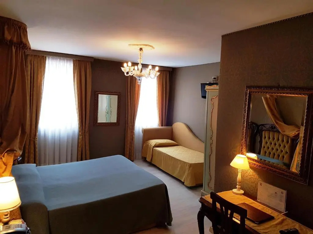 Hotel San Gallo - Chambres