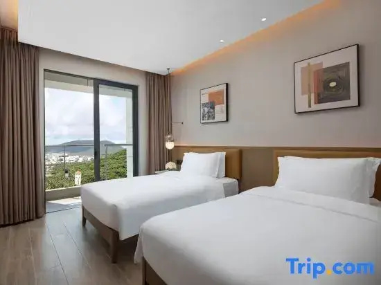 2 Bedrooms Suite