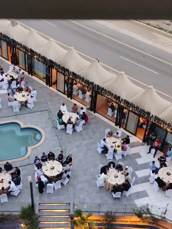 Taj Al-Wajh Hotel — фото 3