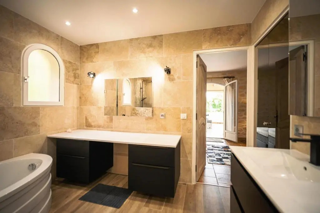 Afficher la photo 7 — Villa Tessa for 14 people with private pool sauna and gym close to Aix en Provence