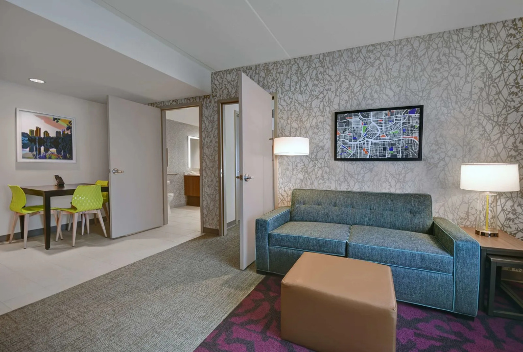 Home2 Suites by Hilton Atlanta Airport North - 4
