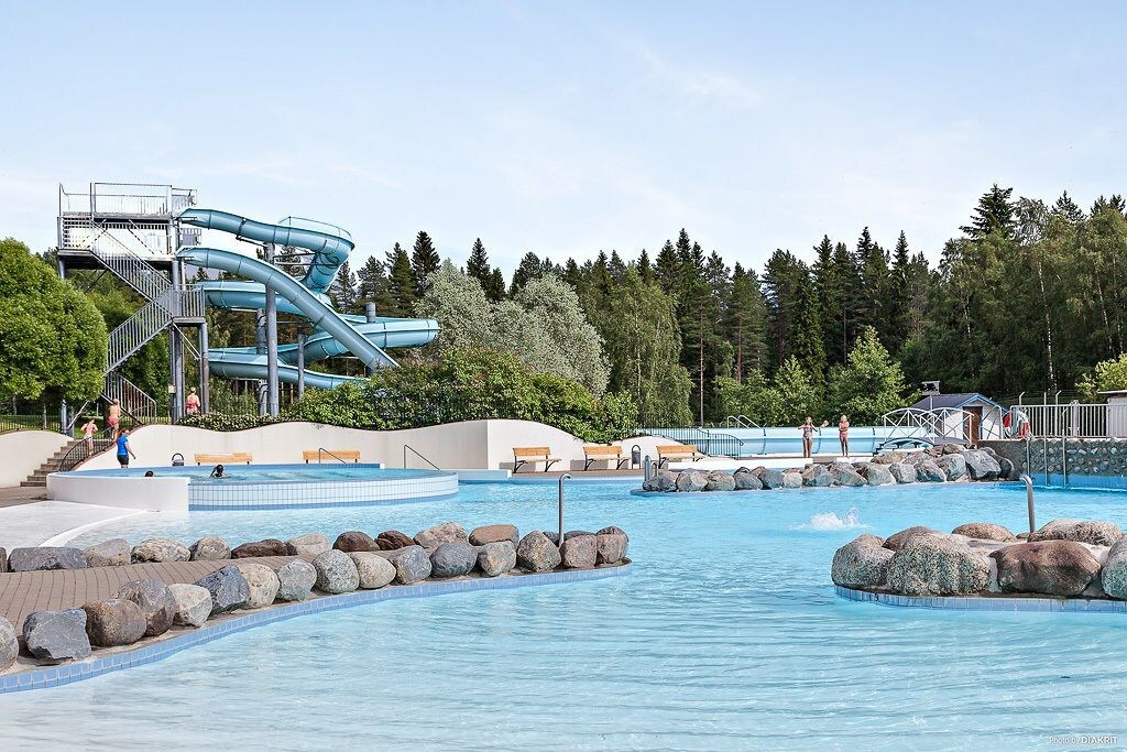 First Camp Nydala – Umeå