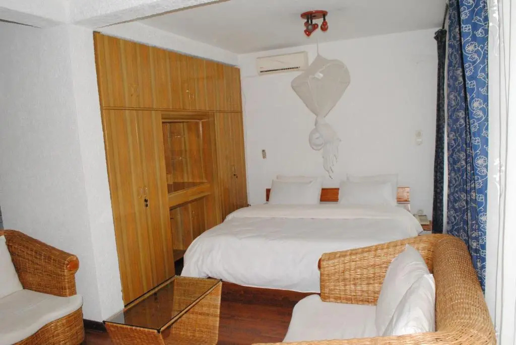 Kiriri Residence Hotel - Chambres