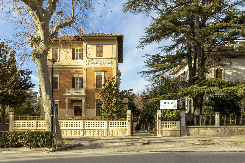 UNAHOTELS Villa dei Platani Foligno