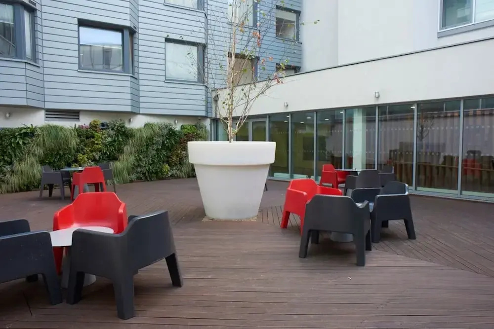 Student Luxury Studio Aldgate Residence