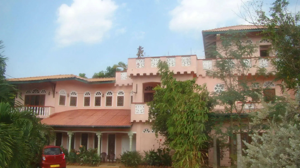 Rajadhani Rest
