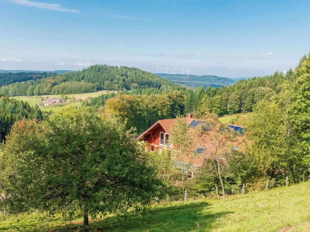 am Schonwasen Comfortable Holiday Residence