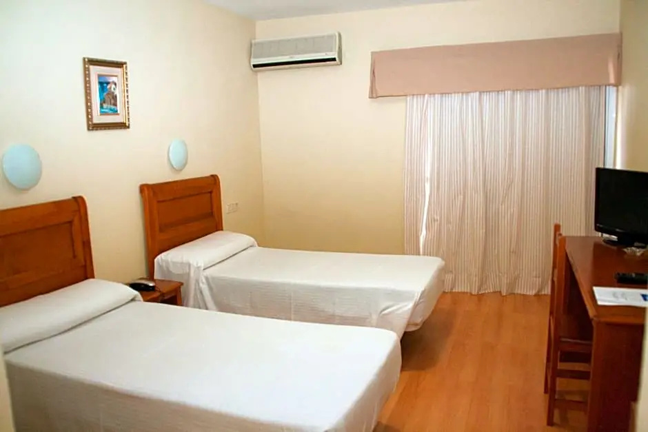 Hotel Anfora - Chambres