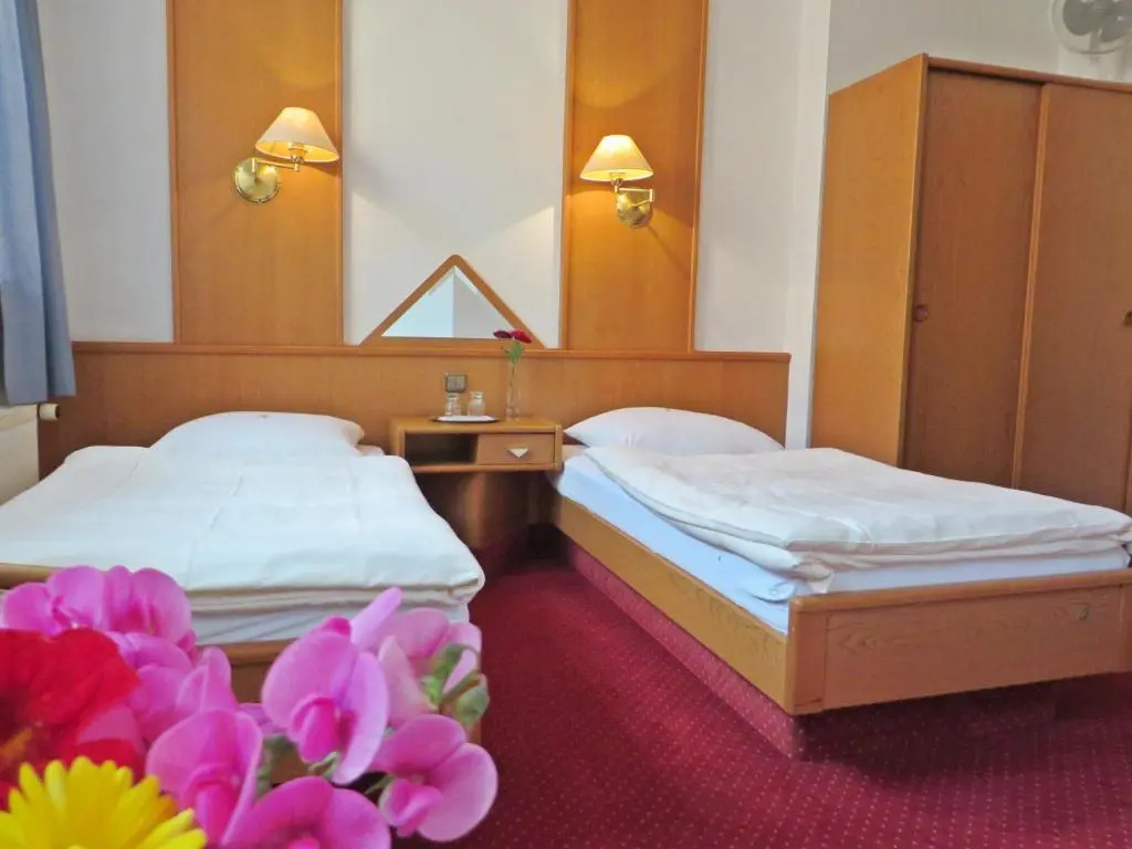 Hotel Roseneck - Chambres