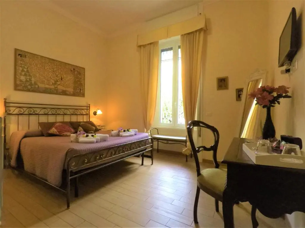 Tuccis House - Chambres