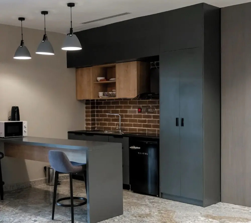 Brickspoint Boutique Aparthotel Asokoro - фото 27