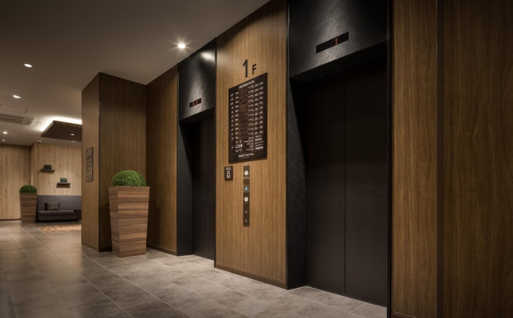 Nest Hotel Hakata Station 사진 29
