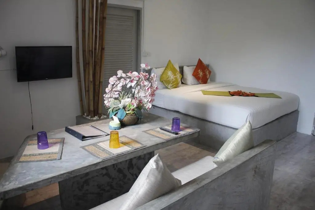 Samui Beach Residence Hotel - Chambres