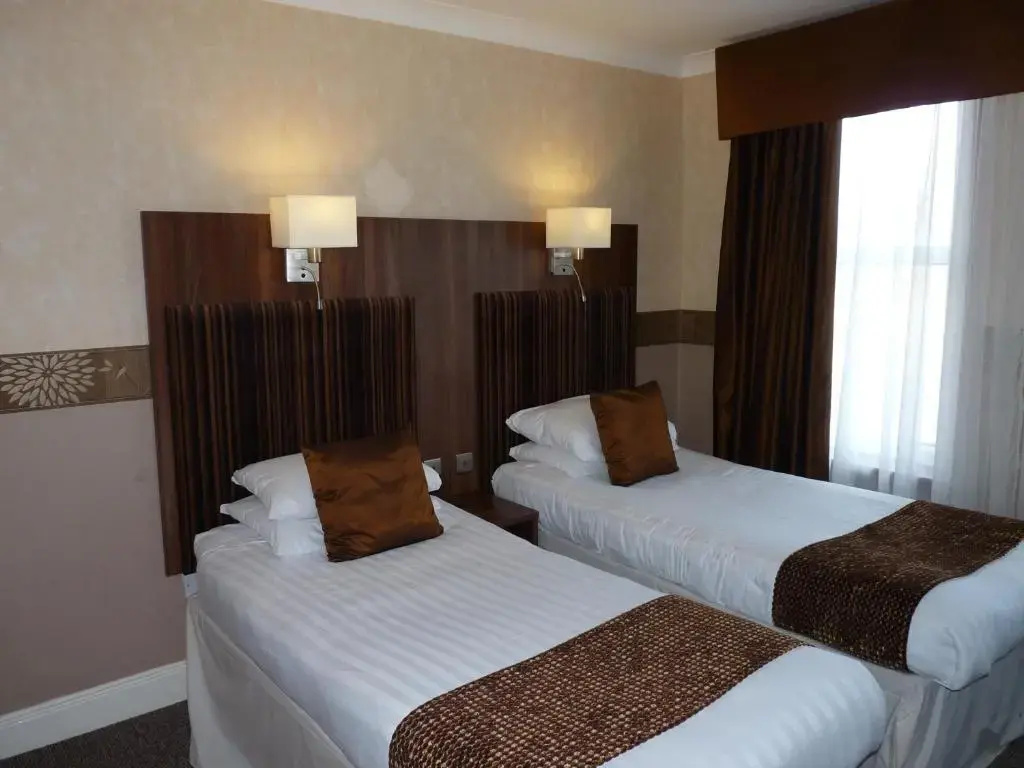 Park Hotel Dunoon - Chambres
