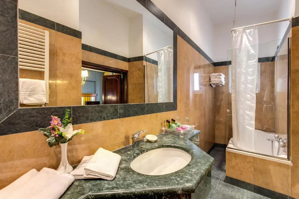 Impero Hotel - Chambres