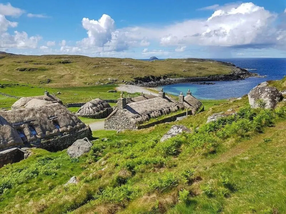 Hebridean Holiday Cabins
