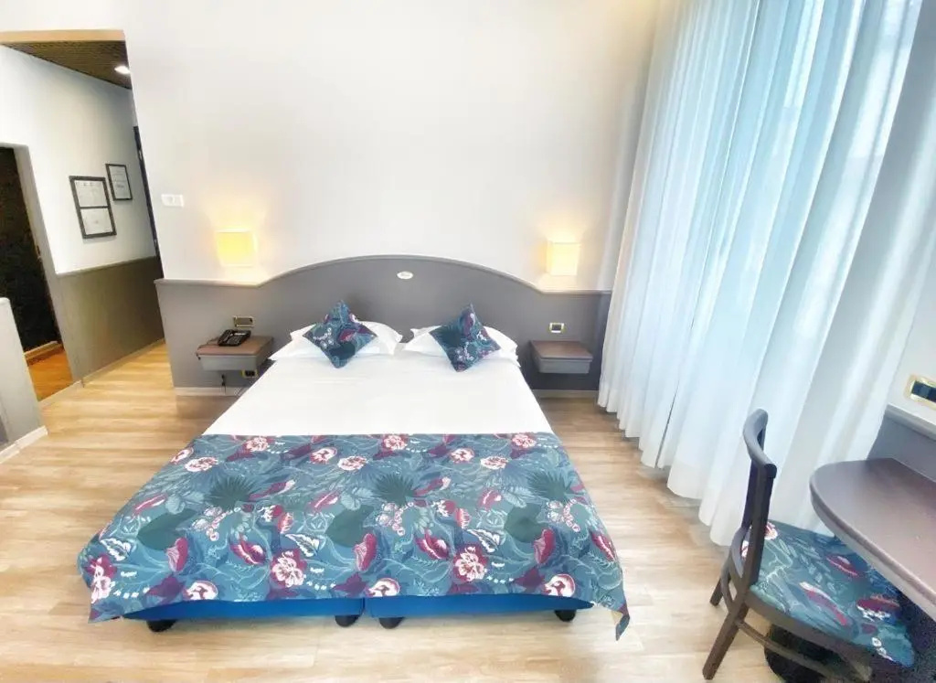 Mokinba Hotels Montebianco - Chambres