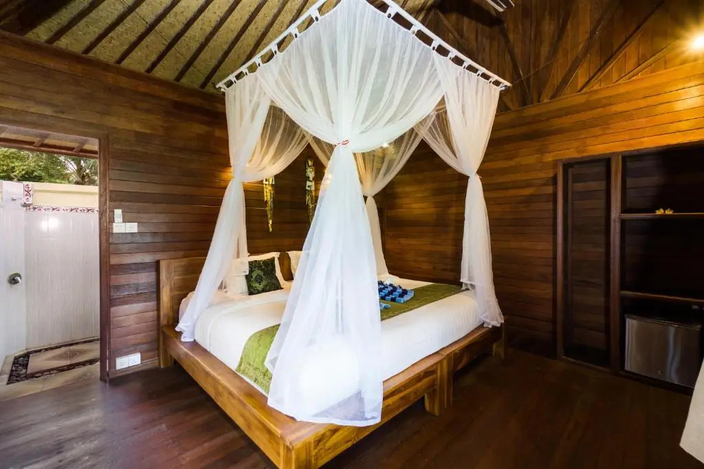 Laguna Reef Huts - Chambres