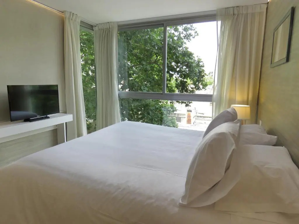 Smart Hotel Montevideo - Chambres
