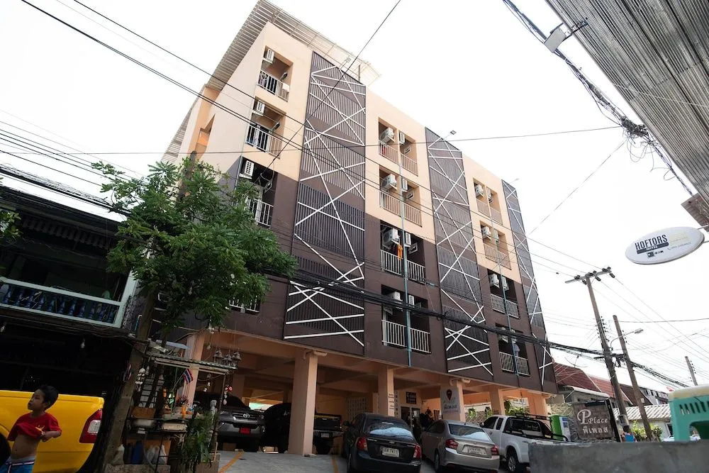 OYO 415 P Place