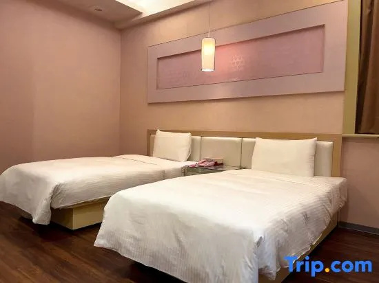 Beidoo Hotel - Chambres