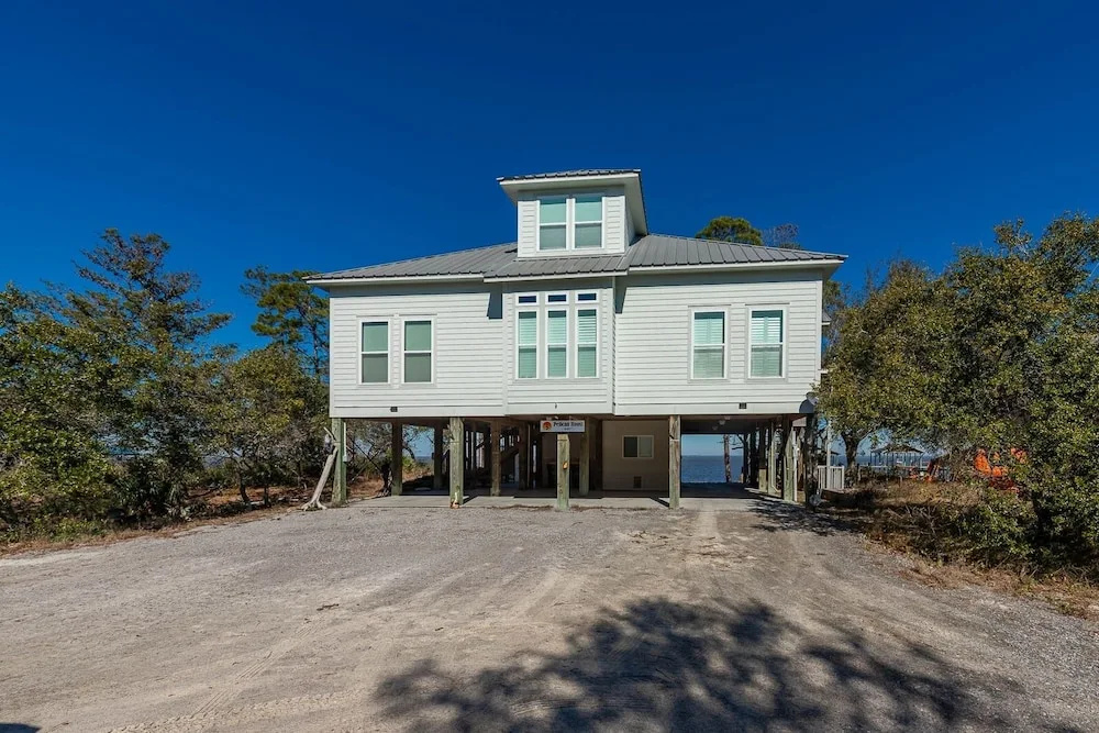 Pelican Roost 9407 4 Bedroom Home