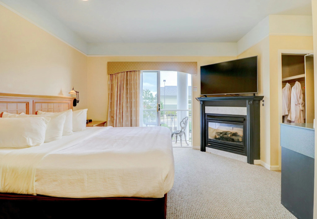 Senator Inn & Spa - Général