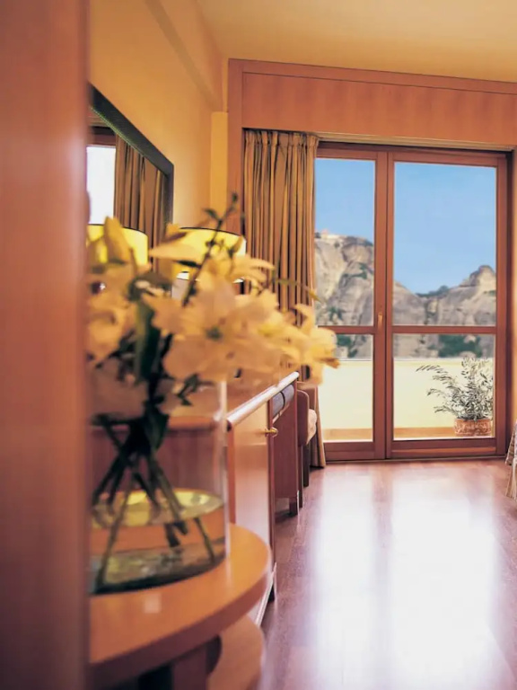 Divani Meteora Hotel - Chambres