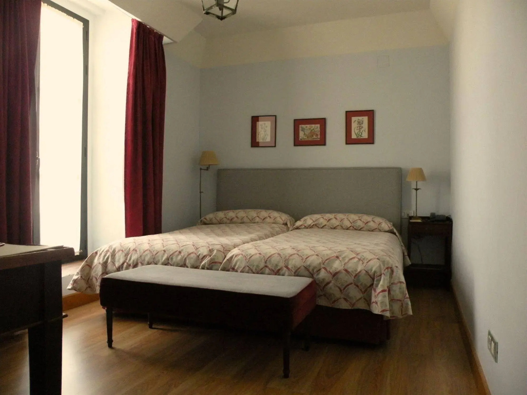 Hotel Posada de Valdezufre - Général
