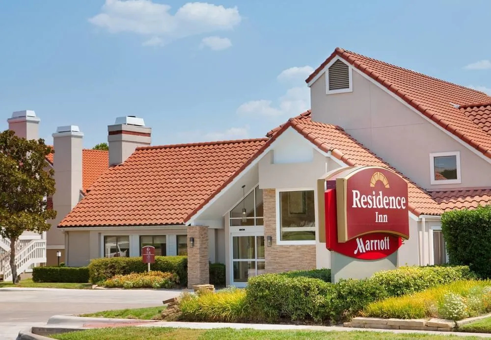 Residence Inn Dallas Las Colinas