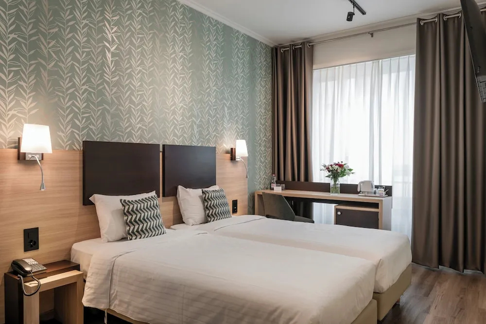 Hotel Suisse - Chambres