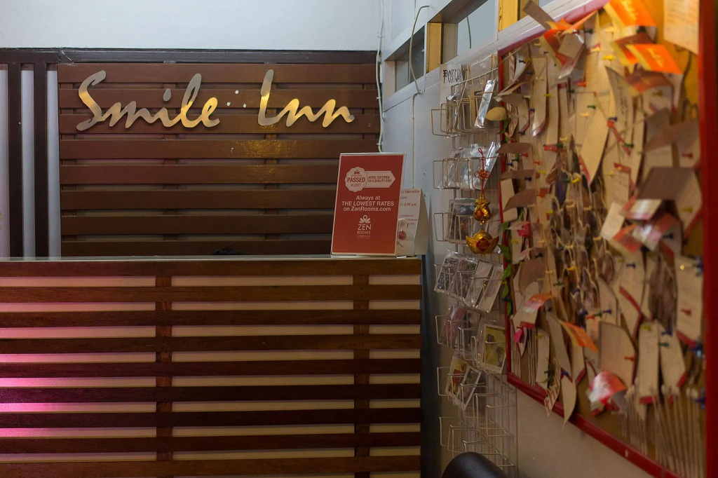 Lobby & Reception