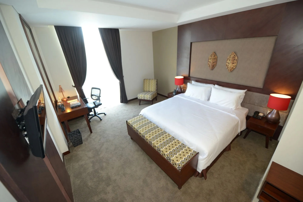 Grand Tjokro Balikpapan - Général