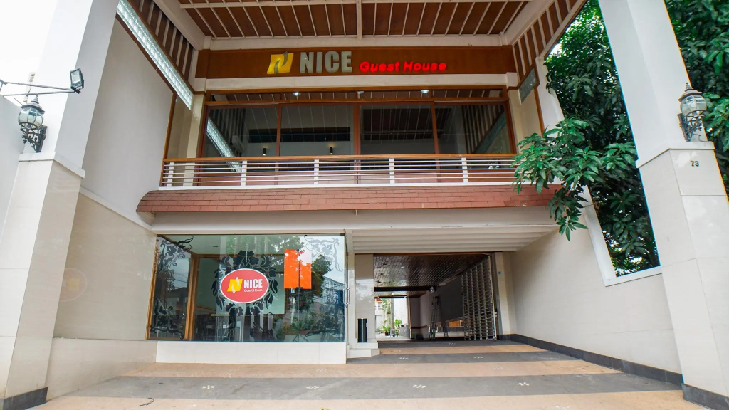 Nice Guesthouse