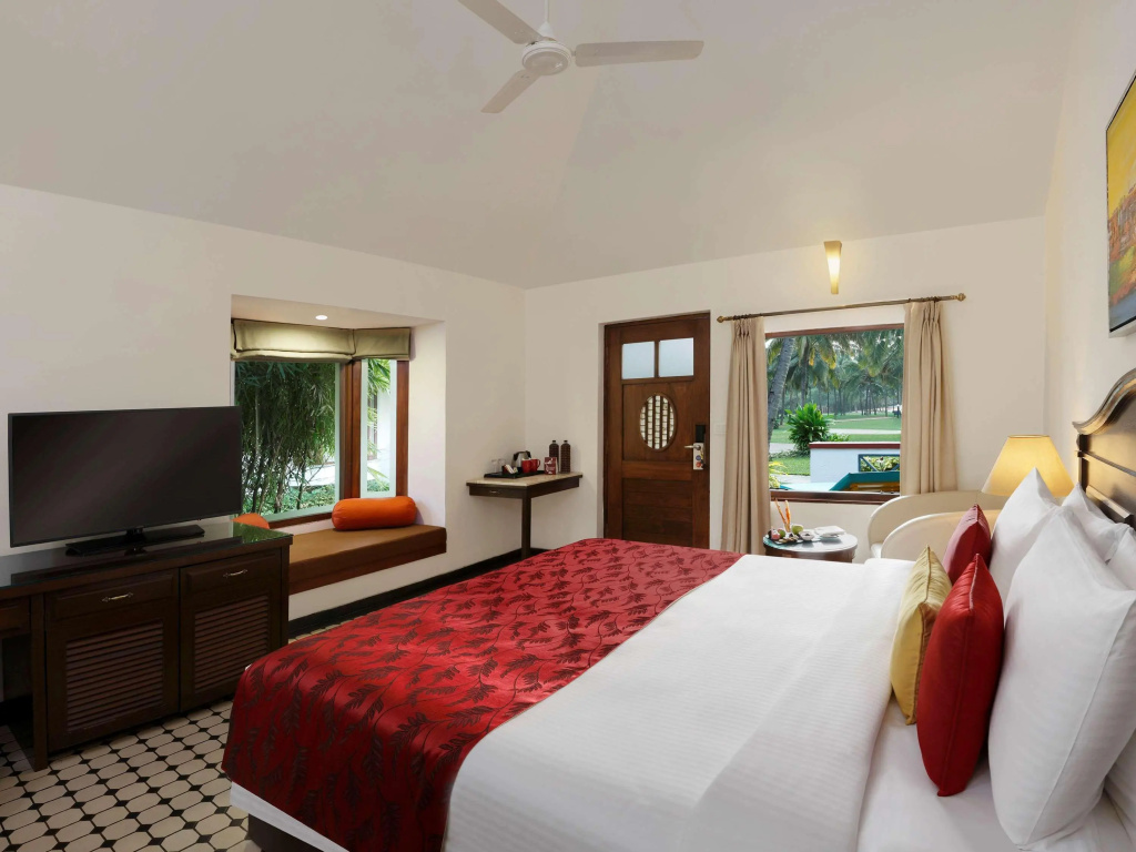 Novotel Goa Dona Sylvia Resort - фото 3