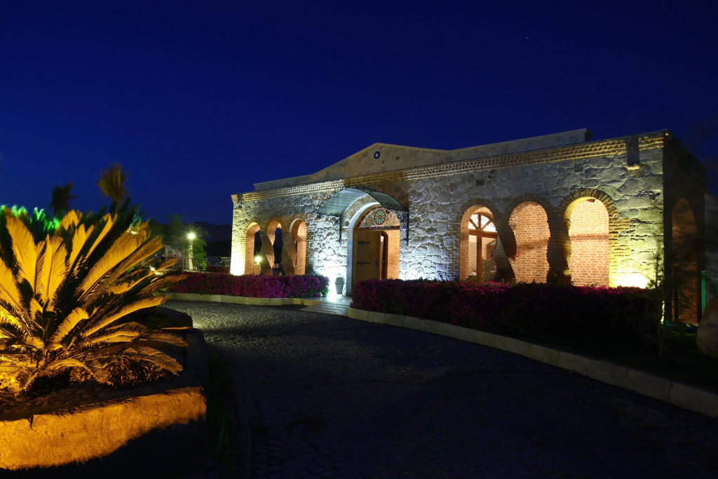 Temenos Luxury Hotel & Spa - Boutique Class - Général
