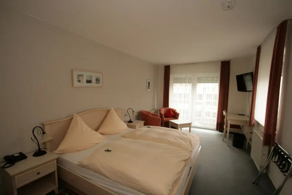 Hotel Ännchen Garni - Chambres